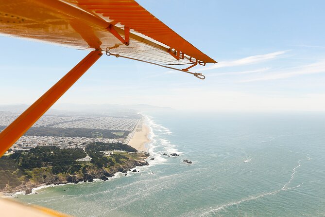 San Francisco 1-Hour Seaplane Tour - Why a Sausalito Seaplane Tour Feels Like Bay Area Sightseeing, Up Close