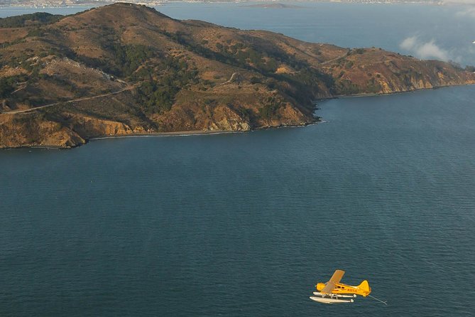 San Francisco 1-Hour Seaplane Tour - Highway 1 From the Air: Muir Woods, Muir Beach, and Marin’s Hills