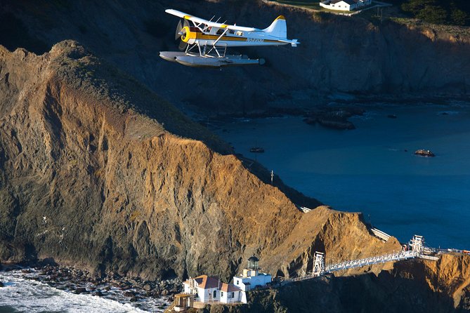 San Francisco 1-Hour Seaplane Tour - Pier 39, Alcatraz, and Angel Island: The Bay’s Big Names