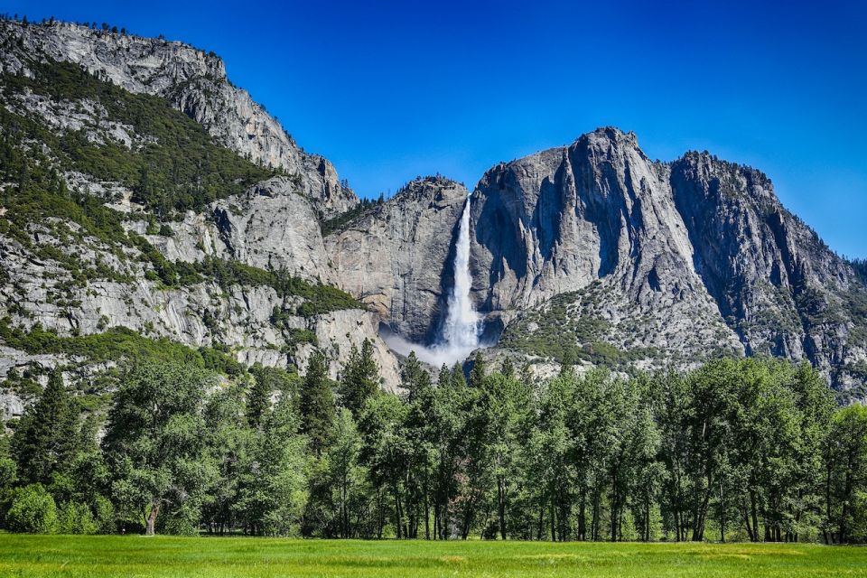 San Francisco: 2-Day National Park Tour with Yosemite Lodge - How your sequoia hike fits in (and what to expect)