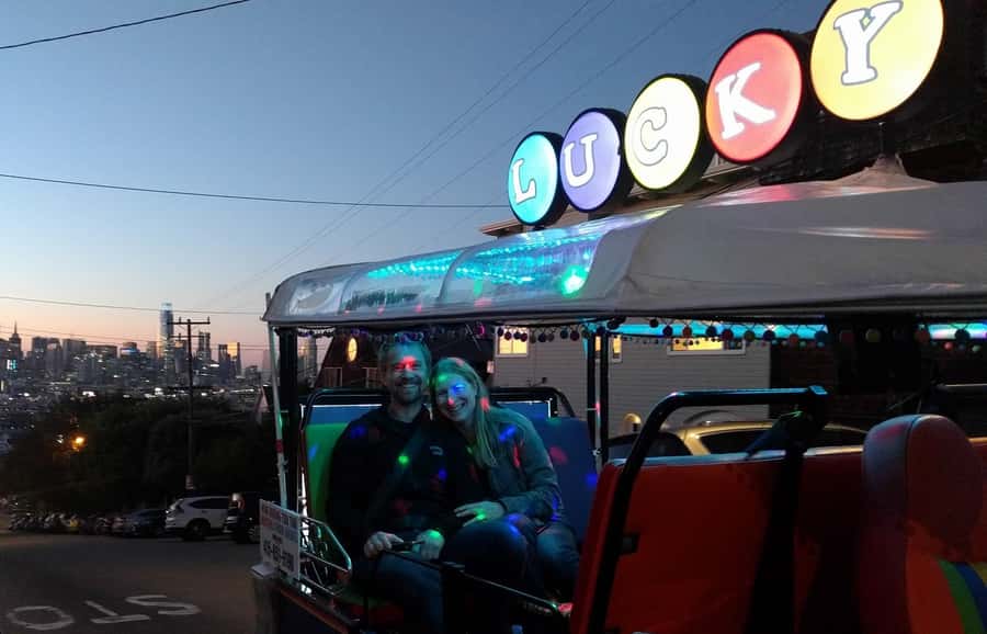San Francisco: 2-Hour Private Tuk Tuk Night Tour - Why a Private Tuk-Tuk Night Tour Works in San Francisco