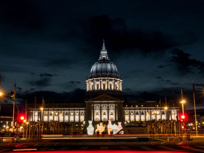 San Francisco: 2-Hour Private Tuk Tuk Night Tour - Hyde Street Pier, Marina Green, and the Bay View Angle