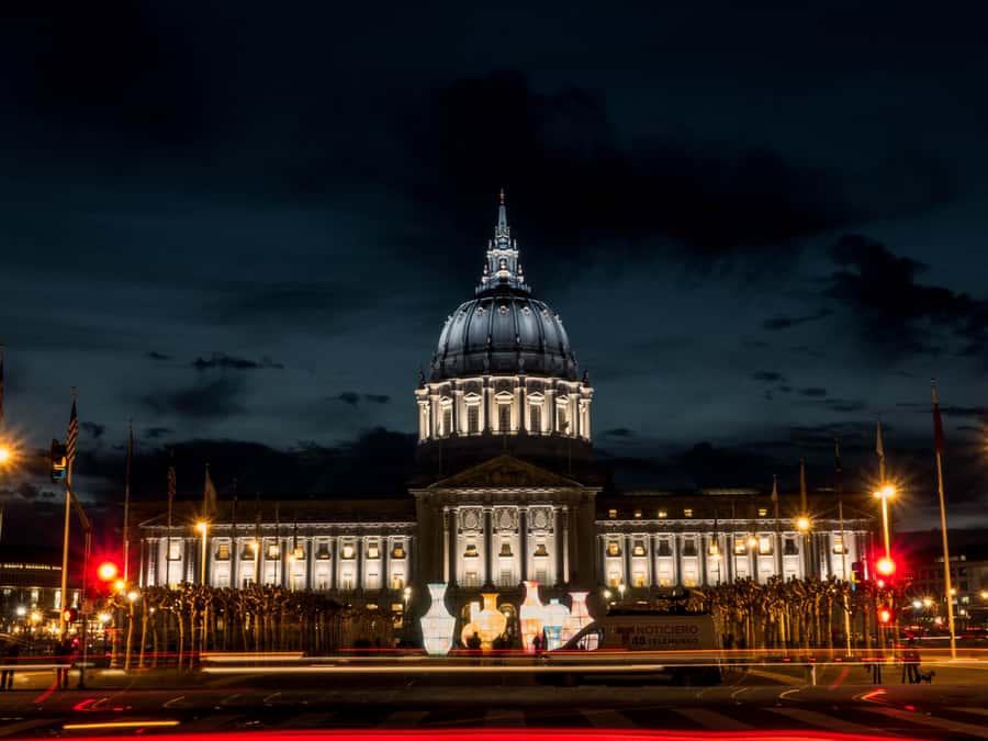San Francisco: 2-Hour Private Tuk Tuk Night Tour - Golden Gate Bridge Night Views From Crissy Field