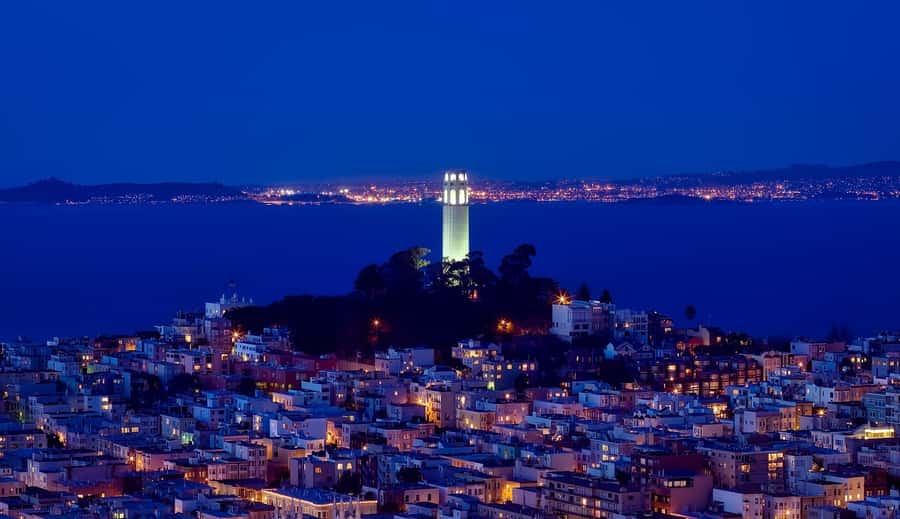 San Francisco: 2-Hour Private Tuk Tuk Night Tour - Union Square, Civic Center Lights, and the Big-Downtown Feel