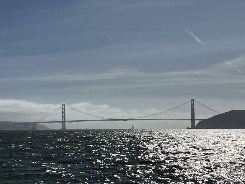 SAN FRANCISCO: (2hr) SUNSET Sailing Experience on SF Bay - Price and value: is $134 per person fair for a 2-hour small-group sail?