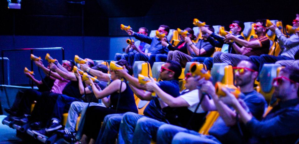 San Francisco: 7D Ride Experience - Should You Book the 7D Ride Experience at Pier 39?