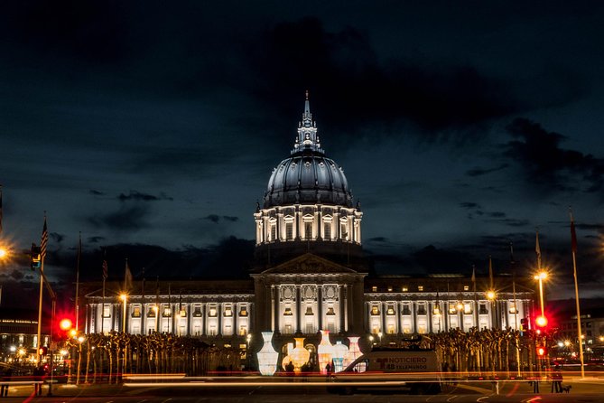 San Francisco Afternoon or Sunset Private Tour - Lucky Tuk Tuk - City-center moments: shopping streets, cable cars, and the Transamerica Pyramid