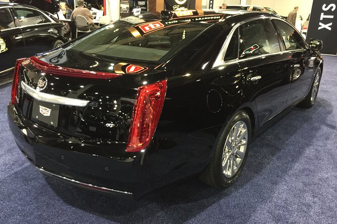San Francisco Airport (SFO) Private Luxury Transfer - Key Points That Matter Before You Go