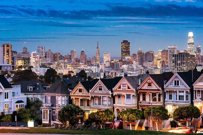 San Francisco Airport Transfer to SFO City (Special Offer) - Key Points Before You Go