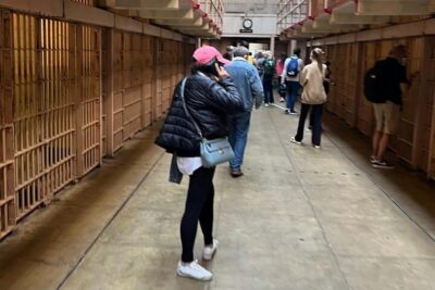 San Francisco: Alcatraz, Ferry & Audio Tour w/ Night Option - Crossing the Bay with the Companion Audio Guide