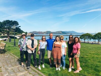 San Francisco: Alcatraz, Fisherman’s Wharf & Optional Extras - Meeting at Beach Street & Hyde Street: Getting Oriented Fast