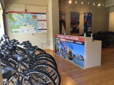 San Francisco: Alcatraz Island & 2 Hour Bike Rental - Your day’s timing: assigned Alcatraz slots and how not to mess up the bike voucher
