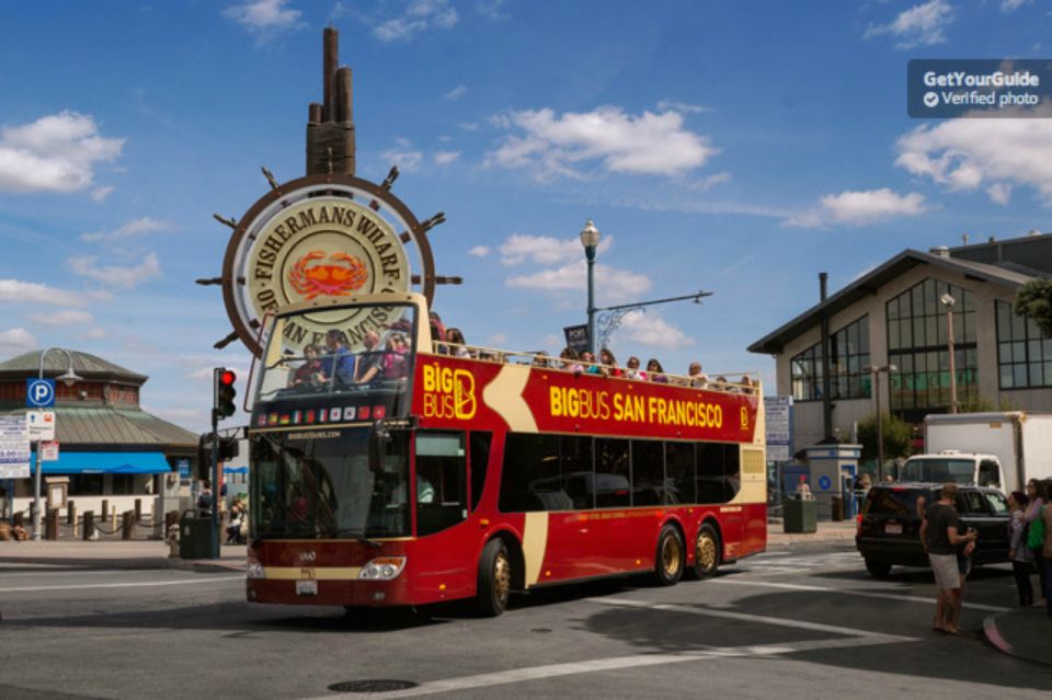 San Francisco: Alcatraz Island & 48-Hour Hop-On Hop-Off Tour - Chinatown’s 1-hour walking tour: what you actually learn on foot