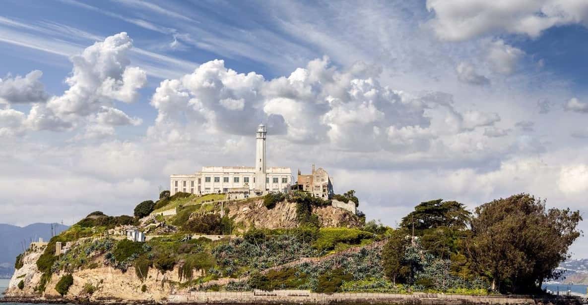San Francisco: Alcatraz Island & Guided Muir Woods Tour - What $120 Covers—and Why It Can Be Good Value