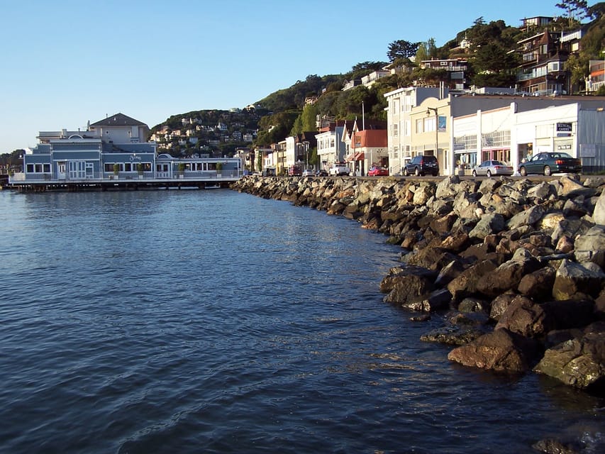 San Francisco: Alcatraz Island & Guided Muir Woods Tour - Alcatraz Island Timing That Gives You Breathing Room