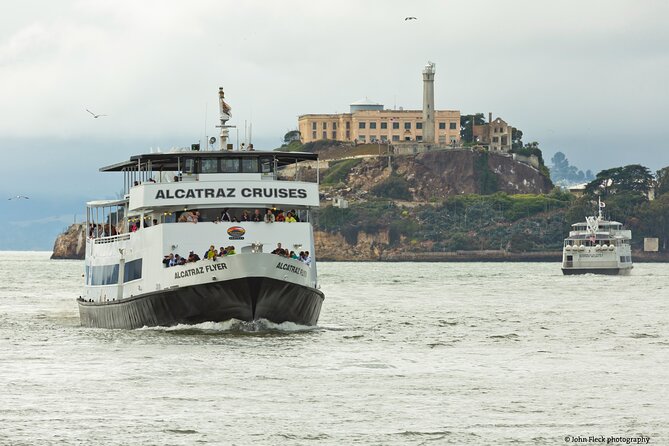 San Francisco: Alcatraz Tour And All Day E-Bike Rental - Your All-Day E-Bike Rental: 8 Hours and One Battery