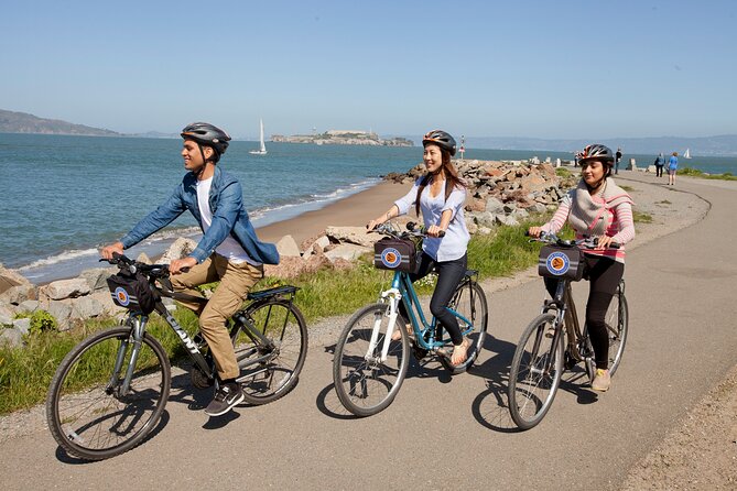 San Francisco: Alcatraz Tour And All Day E-Bike Rental - The Ferry Timing That Makes the Day Work