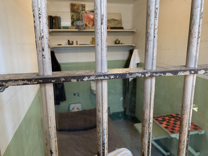 San Francisco: Alcatraz with San Francisco Bay Cruise - Alcatraz and Bay cruise: the value of doing both
