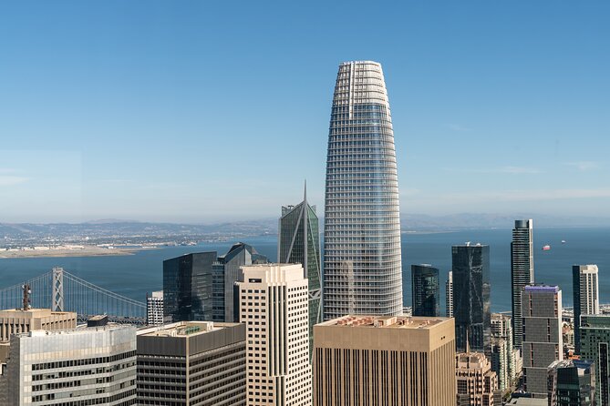 San Francisco Architecture Walking Tour - Key highlights