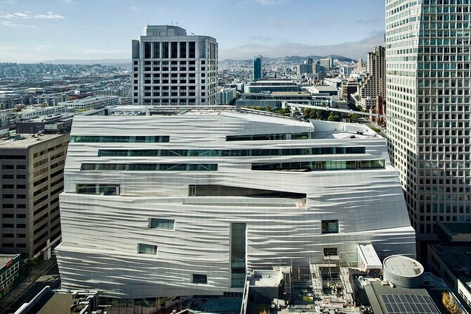San Francisco Architecture Walking Tour - Your 10-minute opener outside SFMOMA (and what to do with it)