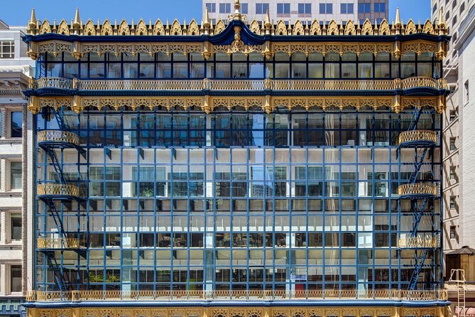 San Francisco Architecture Walking Tour - The keepsake handout: what you’ll have when you’re back home