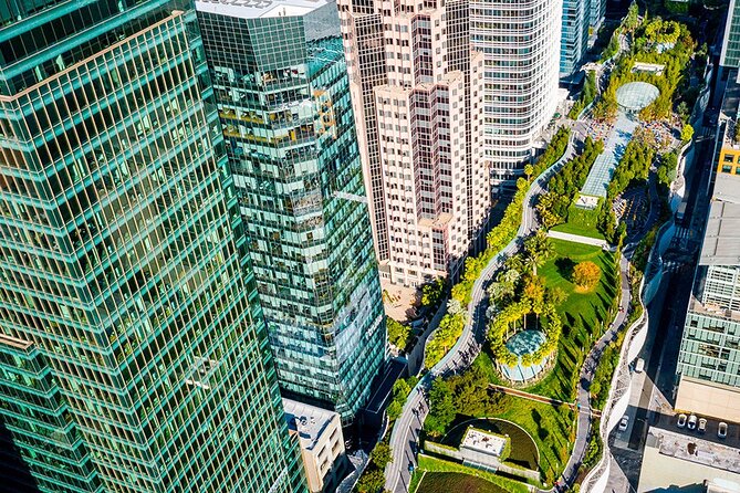 San Francisco Architecture Walking Tour - Walking pace and fitness level: what to expect from a 2 hours 30 minutes format