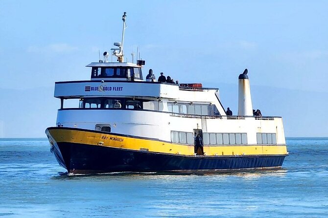San Francisco Bay Cruise and City Combo Tour - Key Things to Know Before You Go