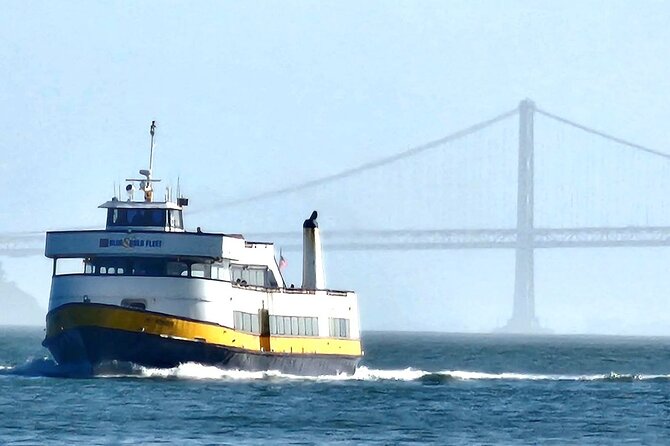 San Francisco Bay Cruise and City Combo Tour - A 6.5-Hour Best-Of SF Day: How the Combo Works