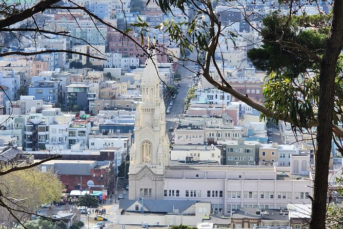 San Francisco Bay Cruise and City Combo Tour - Golden Gate Bridge, Lombard Street, and the Italian Neighborhood Moment