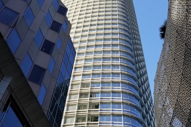 San Francisco Bay Cruise and City Combo Tour - Marina Bay Views, Japanese Tea Garden Area, and the Palace of Fine Arts