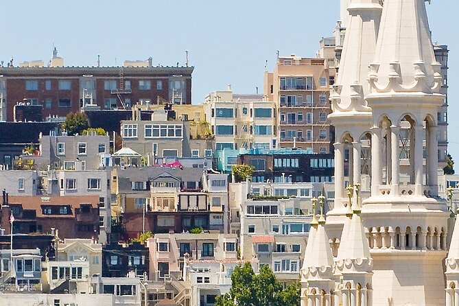 San Francisco Bay Cruise and City Combo Tour - Downtown Sights, Chinatown, and the Dewey Monument Stops