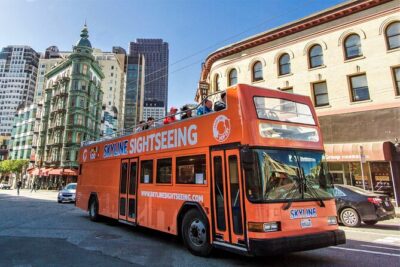 San Francisco Bay Cruise & Double Decker Night Tour - Fisherman’s Wharf Bay Cruise: the part that changes your perspective