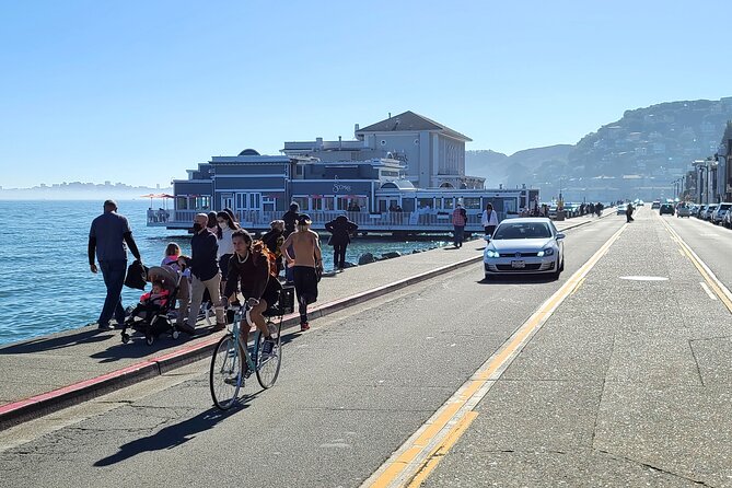 San Francisco Bay Cruise, Muir Woods and Sausalito Combo Tour - A one-day hit list: redwoods, harbor town views, and the Golden Gate