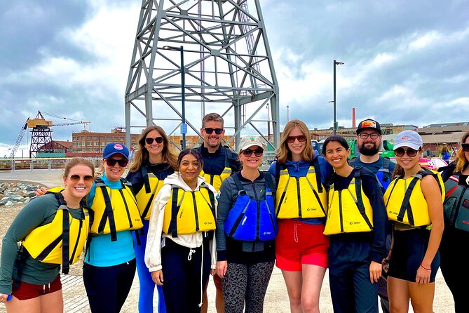 San Francisco Bay Kayak Or Paddle Board Tour - Key Things to Know Before You Paddle the Bay