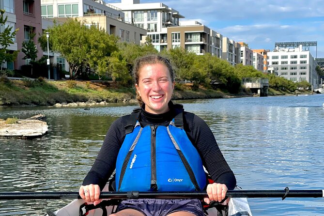 San Francisco Bay Kayak Or Paddle Board Tour - A Bay Tour That Feels Like You’re Doing Something Real
