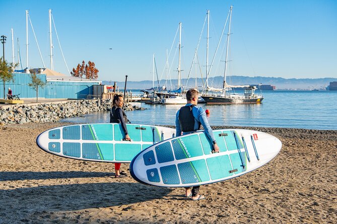 San Francisco Bay Kayak Or Paddle Board Tour - Kayak vs Paddle Board: What Your Body Needs (and How to Prepare)