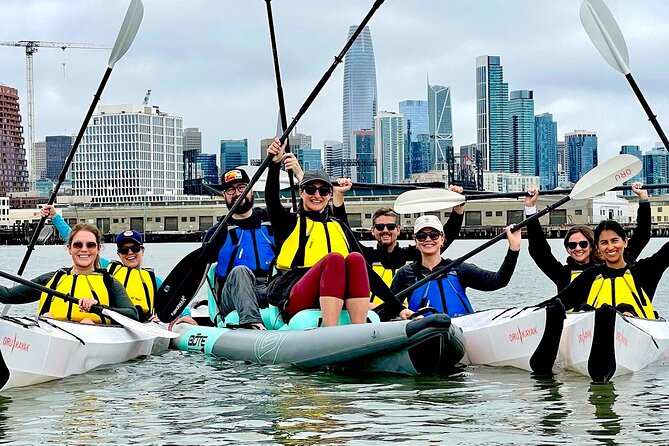 San Francisco Bay Kayak Or Paddle Board Tour - Timing, Duration, and Why the Schedule Works