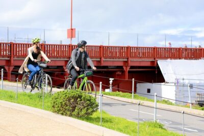 San Francisco Bike Rental - Picking the Right Bike: Regular vs eBike vs tandem vs kids