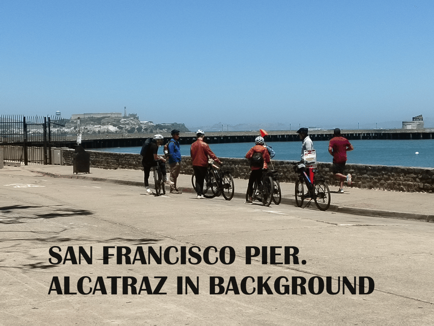 San Francisco: Bike the Bridge & Back with Ferry - Key highlights worth knowing