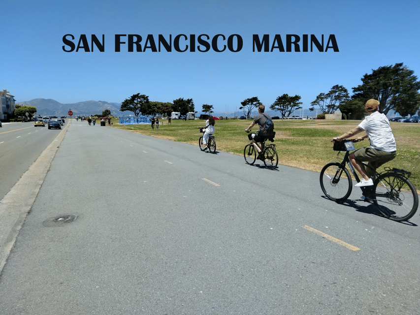 San Francisco: Bike the Bridge & Back with Ferry - Bikes and included gear: what $35 really buys you