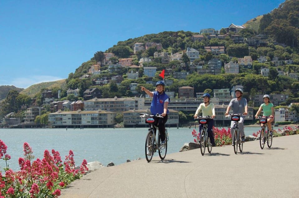 San Francisco: Bike Tour with Muir Woods and Sausalito Visit - Key points I’d prioritize