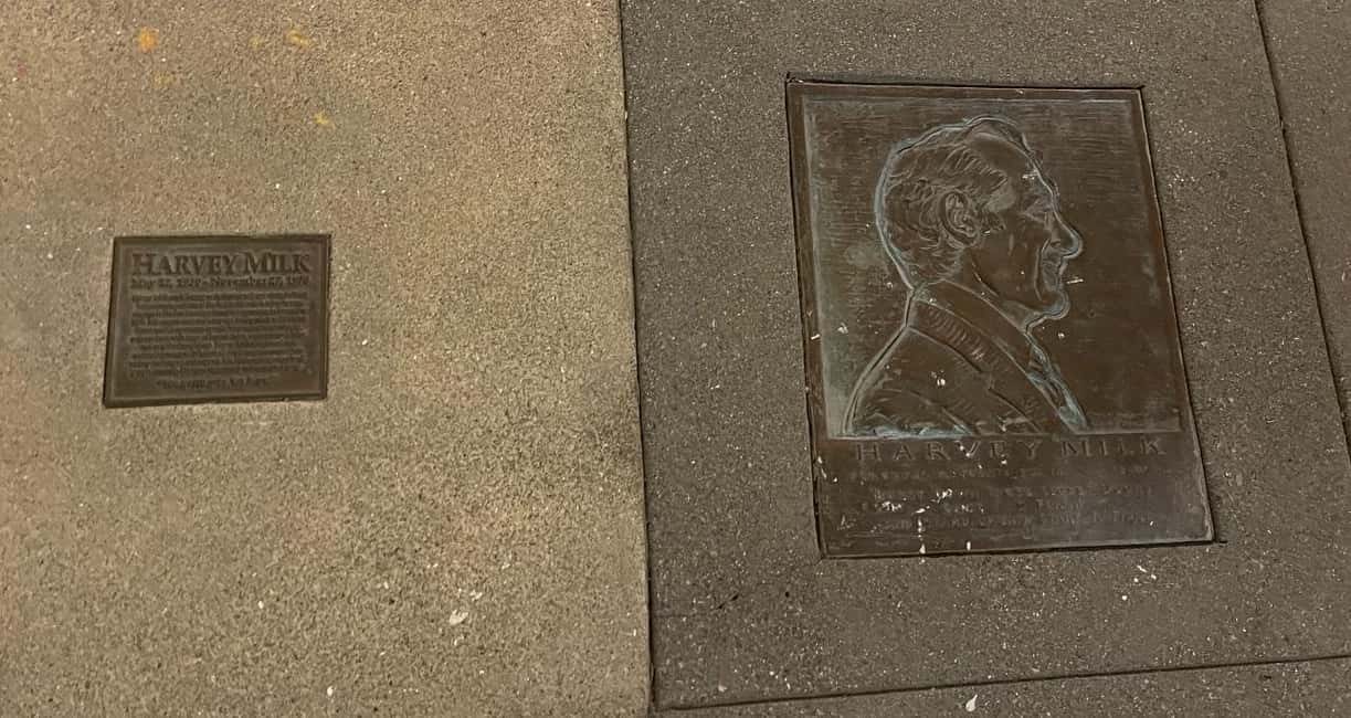 San Francisco: Castro District LGBTQ+ History Tour - Where the tour starts: Harvey Milk Plaza, 400 Castro Street