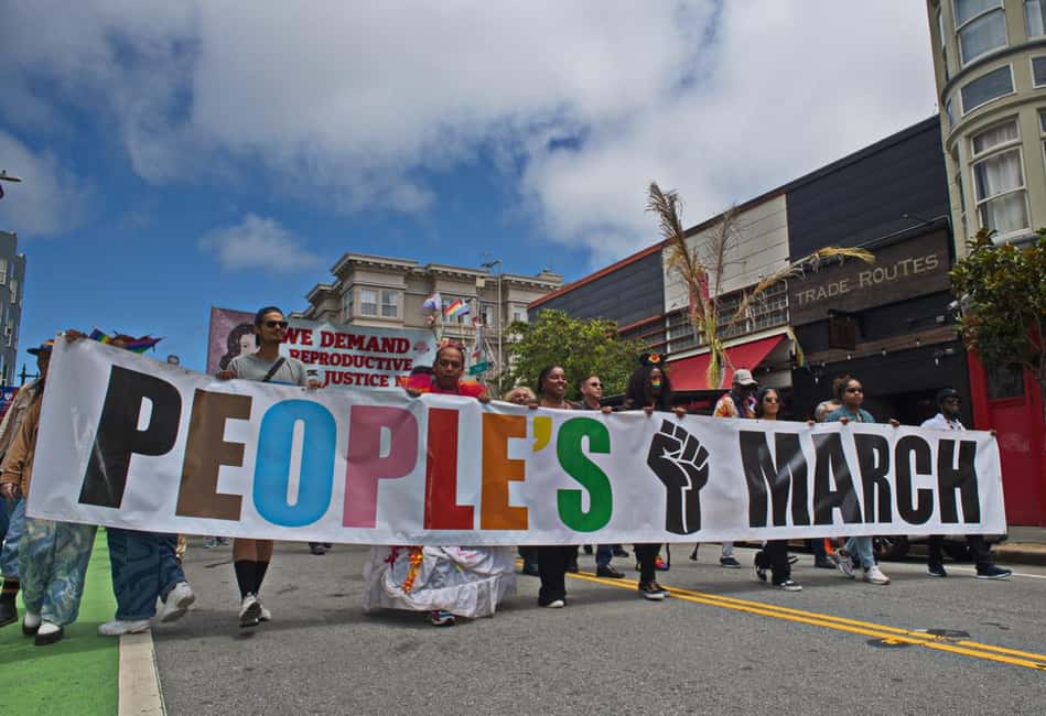 San Francisco: Castro District LGBTQ+ History Tour - The US military thread: how a city’s shape can be influenced