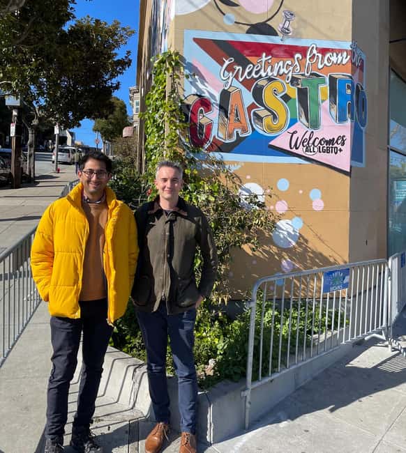 San Francisco: Castro District LGBTQ+ History Tour - Harvey Milk’s former camera shop: politics in a real storefront