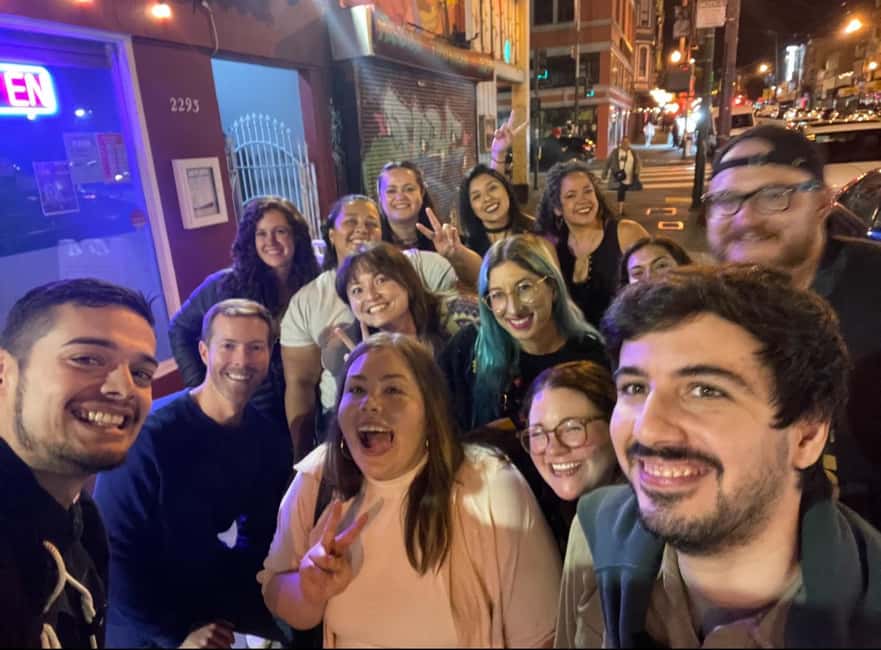 San Francisco: Castro District LGBTQ+ History Tour - Jane Warner Plaza: naming heroes the city can’t ignore