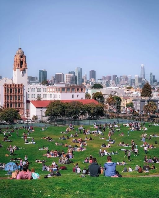 San Francisco: Castro & LGBTQ Private Walking Tour - Harvey Milk Plaza: The Civil Rights Story That’s Hard to Miss