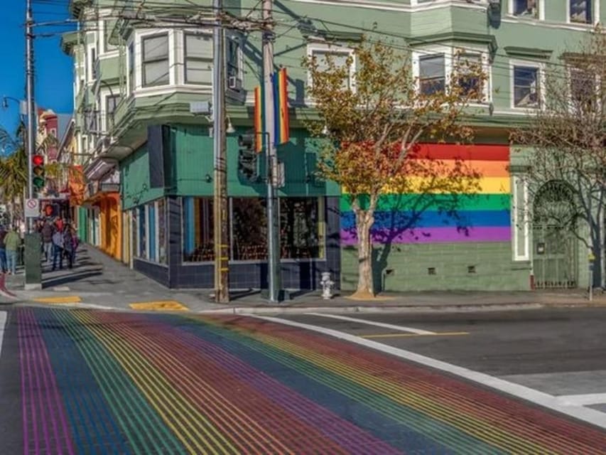 San Francisco: Castro & LGBTQ Private Walking Tour - Language Support and the Real Impact on Your Experience