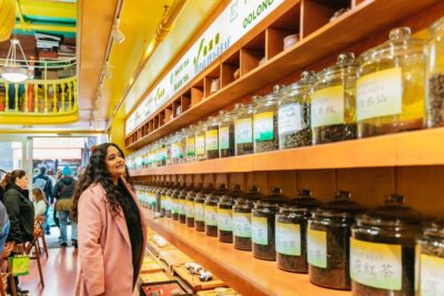 San Francisco: Chinatown Culinary Walking Tour - The 3-hour walking rhythm: how fast is too fast?
