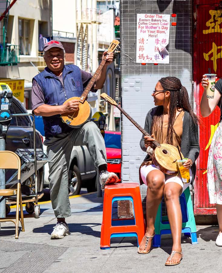 San Francisco: Chinatown Dim Sum and Tea Tour - Bubble tea plus hidden alleyways you’ll actually remember