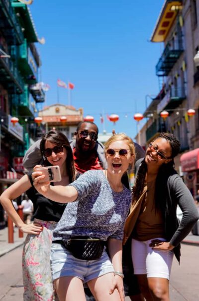 San Francisco: Chinatown Dim Sum and Tea Tour - Fortune cookie factory: watch the cookies, then read your luck